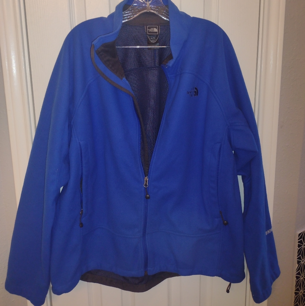 North face Windwall fleece Jacket